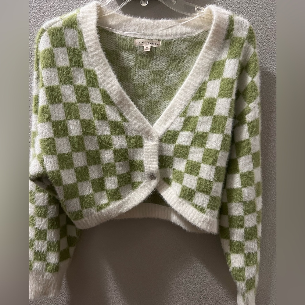 LA Hearts sweater